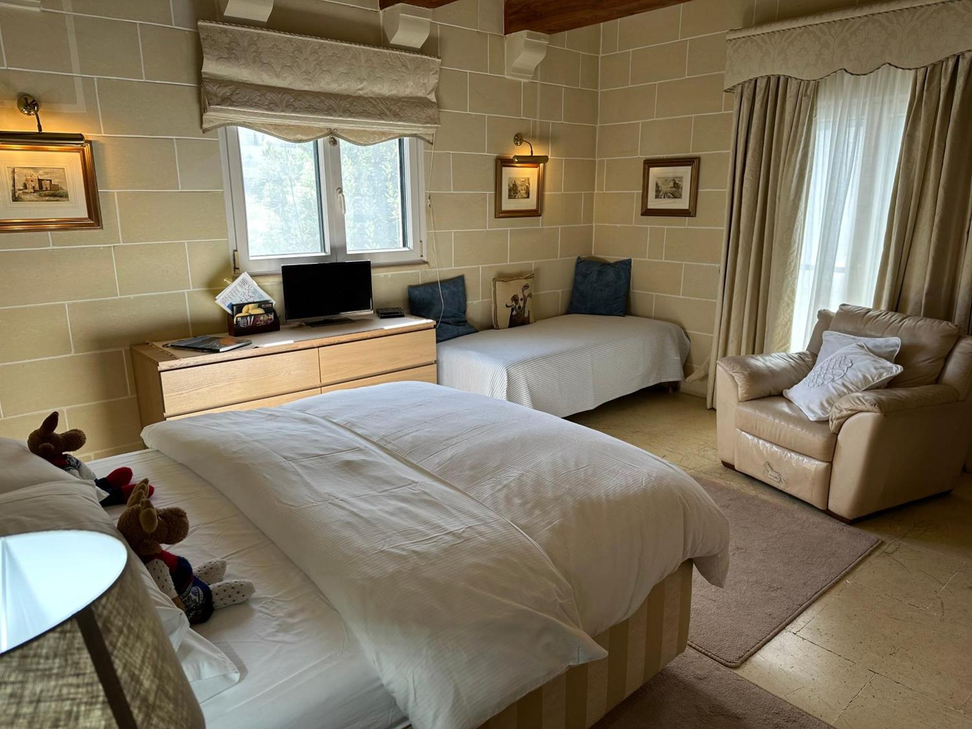 Selmunett – Malta Homestay Naxxar Luaran gambar